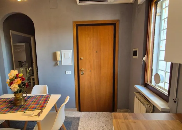 House In Esquilino Colosseum Apartment Rome