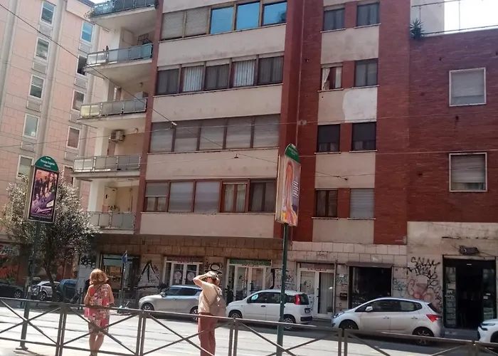 House In Esquilino Colosseum Apartment Rome